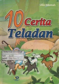 Image of 10 Cerita Teladan