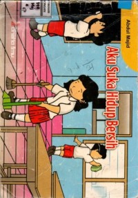 Image of Aku Suka Hidup Bersih