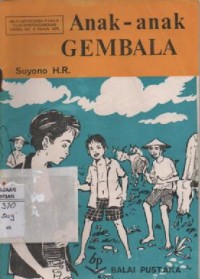 Image of Anak - anak Gembala