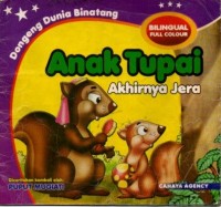 Image of Anak Tupai Akhirmya Jera