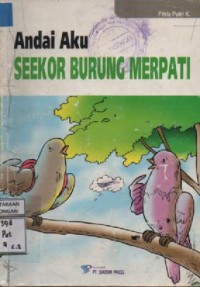 Image of Andai Aku Seekor Burung Merpati