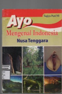 Image of Ayo Mengenal Indonesia Nusa Tenggara