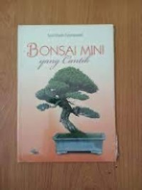 Image of BONSAI MINI Yang Cantik