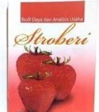 Image of BUDI DAYA DAN ANALISIS USAHA STROBERI