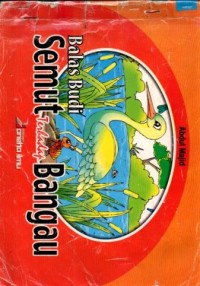 Image of Balas Budi Semut Terhadap Bangau