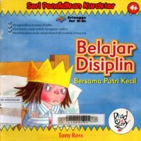 Image of Belajar disiplin bersama putri kecil