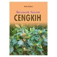 Image of Bercocok Tanam CENGKEH