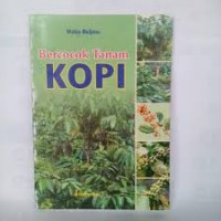 Image of Bercocok Tanam KOPI