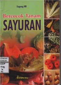 Image of Bercocok Tanam Sayuran