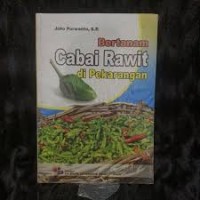 Image of Bertanam Cabai Rawit di Pekarangan