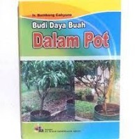 Image of Budi Daya Buah Dalam Pot