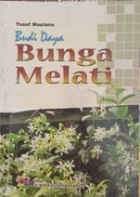 Image of Budi Daya Bunga Melati