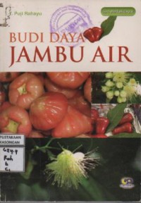 Image of Budi Daya Jambu Air