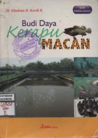Image of Budi Daya Kerapu Macan