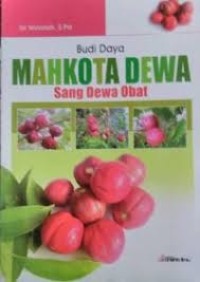 Image of Budi Daya MAHKOTA DEWA Sang Dewa Obat