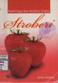 Image of Budi Daya dan Analisis Usaha Stroberi