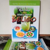 Image of Budi Daya dan Aneka Olahan BELiGO
