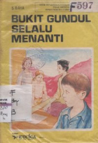 Image of Bukit Gundul Selalu Menanti