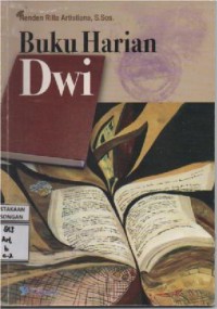 Image of Buku Harian Dwi