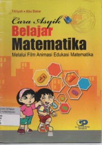 Image of Cara Asyik Belajar Matematika Melalui Film Animasi Edukasi Matematika