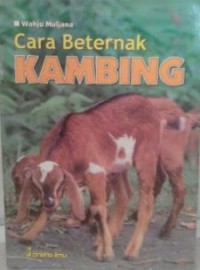 Image of Cara Beternak Kambing