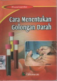 Image of Cara Menentukan Golongan Darah