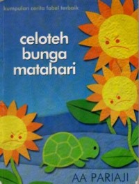 Image of Celoteh Bunga Matahari