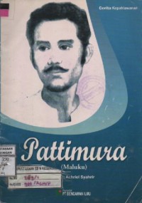 Image of Cerita Kepahlawanan Pattimura ( maluku )