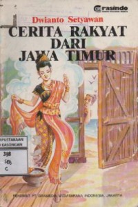 Image of Cerita Rakyat Dari Jawa Timur