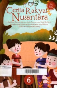 Image of Cerita Rakyat Nusantara 6