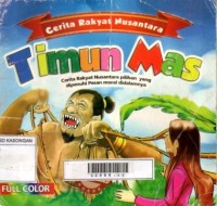 Image of Cerita Rakyat Nusantara Timun Mas