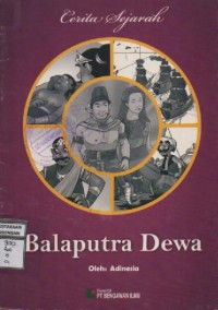 Image of Cerita Sejarah Balaputra Dewa