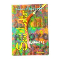 Image of Contoh Beraneka Seni Letter