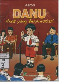 Image of DANU Anak Yang Berprestasi