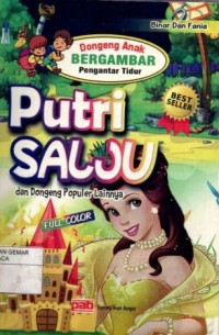 Image of Dongeng Bergambar Pengantar Tidur Putri Salju