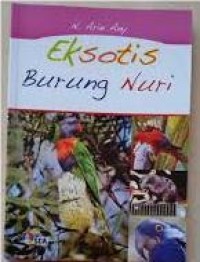 Image of Eksotis Burung Nuri