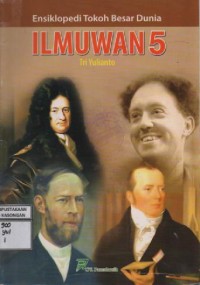Image of Ensiklopedi Tokoh Besar Dunia Ilmuwan 5