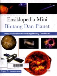 Image of Ensiklopedia Mini Bintang Dan Planet