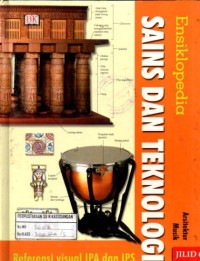 Image of Ensiklopedia SAINS DAN TEKNOLOGI JILID 6 ARSITEKTUR MUSIK REFERENSI VISUAL IPA DAN IPS