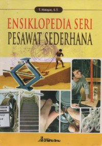 Image of Ensiklopedia Seri Pesawat Sederhana