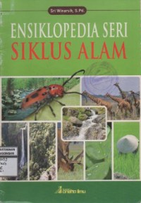 Image of Ensiklopedia Seri Siklus Alam