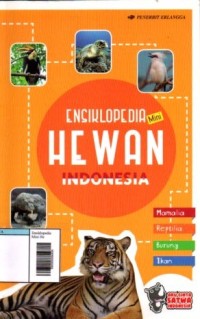 Image of Ensiklopedia Mini Hewan Indonesia
