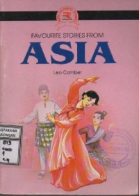 Image of FAVOURITE STORIES FROM ASIA