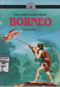 Image of FAVOURITE STORIES FROM BORNEO