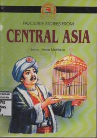 Image of FAVOURITE STORIES FROM CENTRAL ASIA