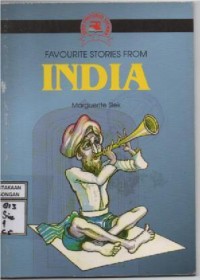 Image of FAVOURITE STORIES FROM INDIA