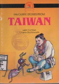 Image of FAVOURITE STORIES FROM TAIWAN