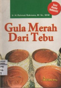 Image of Gula Merah Dari Tebu