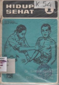 Image of HIDUP SEHAT