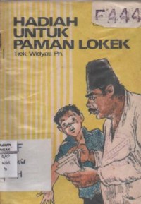 Image of Hadiah Untuk Paman Lokek